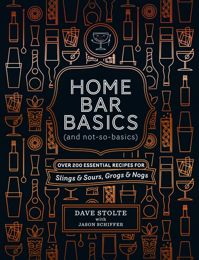 Bartender's Manual